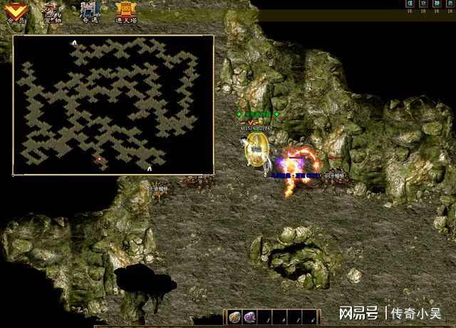 三端传奇新服网手机版 玛法征程高效进阶指南