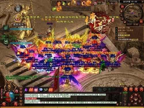 怀旧服热血传奇多少人玩？老玩家实测解锁服务器真实热度