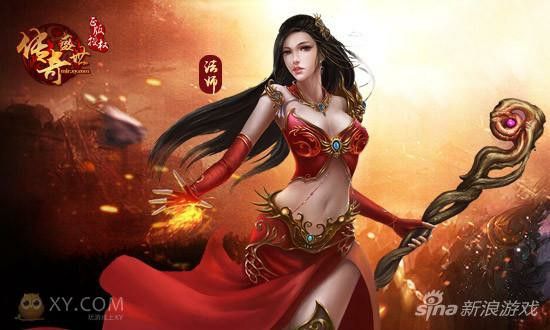 私服传奇登录界面没有的背后 藏着多少玩家不知道的陷阱